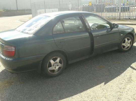 Honda Accord VI (CG, CK)