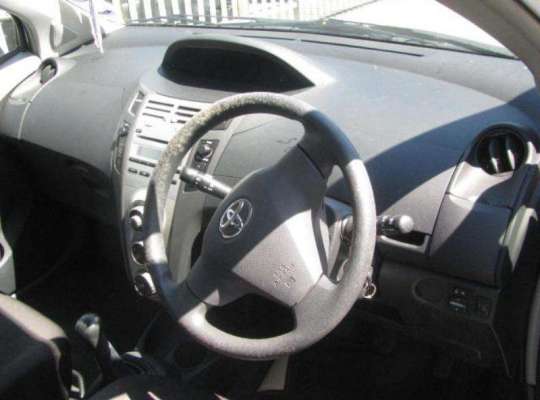 Toyota Yaris P2