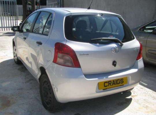 Toyota Yaris P2