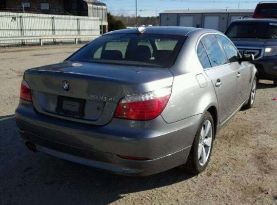BMW 5 (E60/E61)