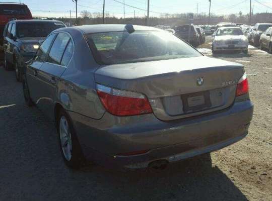 BMW 5 (E60/E61)