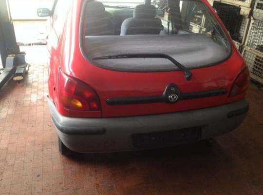 Ford Fiesta IV JBS