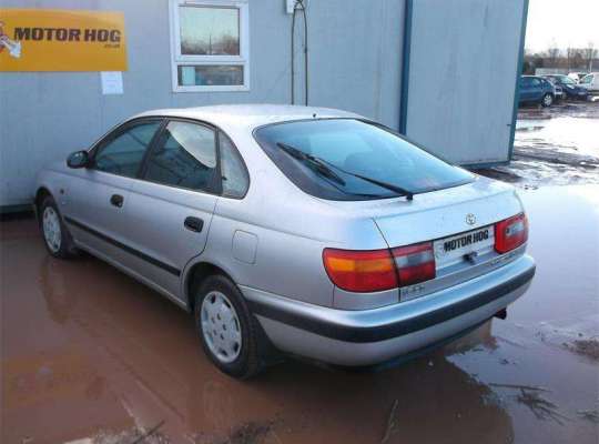Toyota Carina E T19