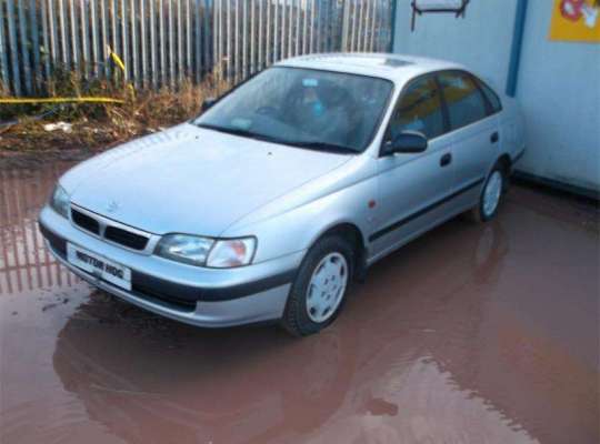 Toyota Carina E T19