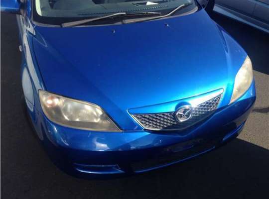 Mazda 2 I (DY)