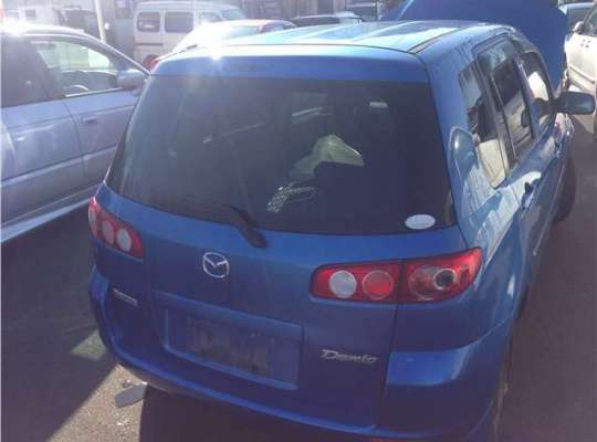 Mazda 2 I (DY)