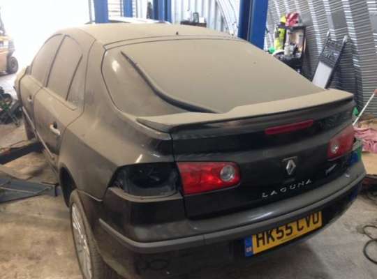 Renault Laguna II