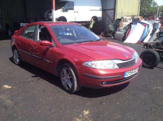 Renault Laguna II