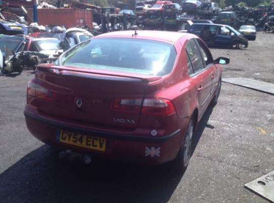 Renault Laguna II