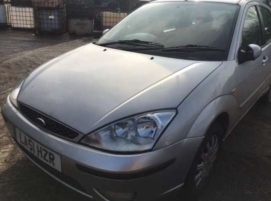 Ford Focus I