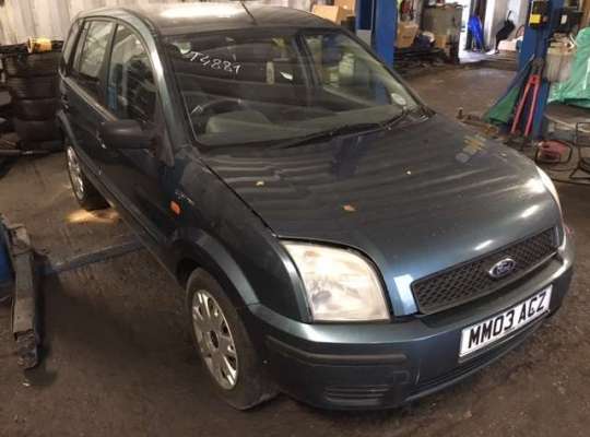 Ford Fusion (JU)