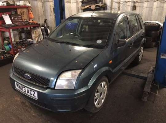 Ford Fusion (JU)