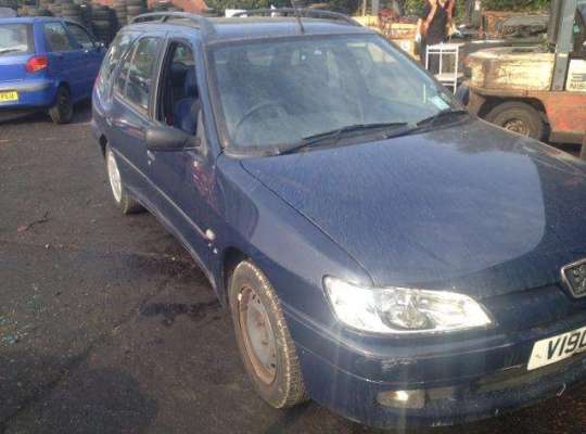 Peugeot 306