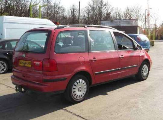 SEAT Alhambra (7MS)