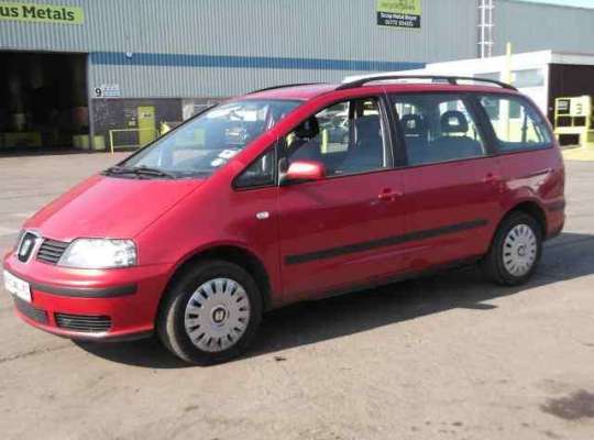 SEAT Alhambra (7MS)