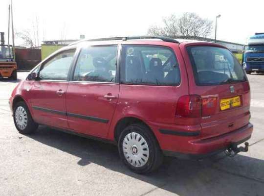 SEAT Alhambra (7MS)