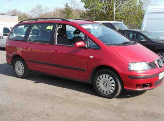 SEAT Alhambra (7MS)