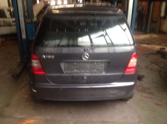 Mercedes-Benz A (W168)