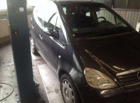 Mercedes-Benz A (W168)