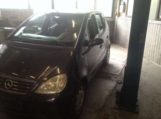 Mercedes-Benz A (W168)