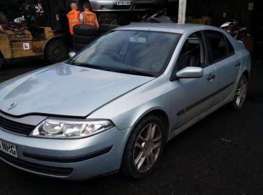 Renault Laguna II