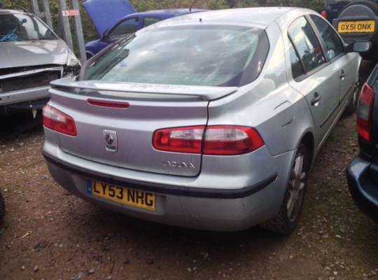 Renault Laguna II
