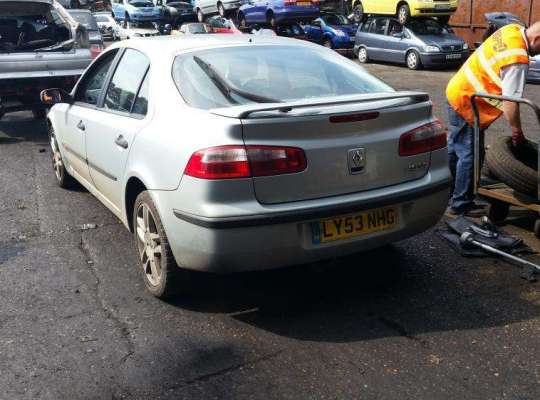 Renault Laguna II