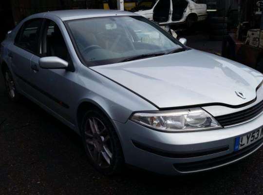 Renault Laguna II