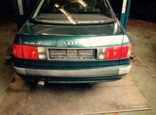 Audi 80 (B4)