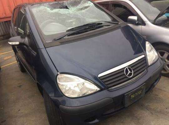 Mercedes-Benz A (W168)