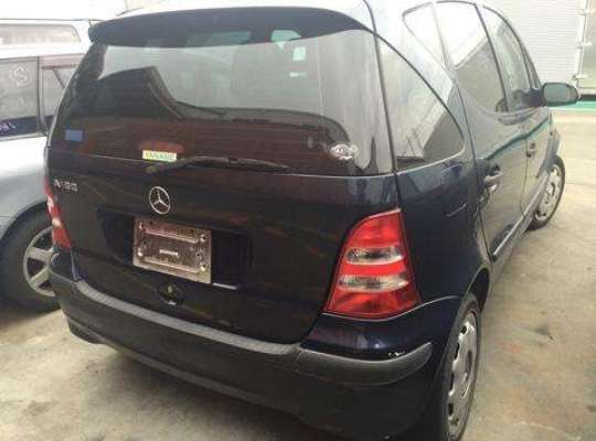 Mercedes-Benz A (W168)