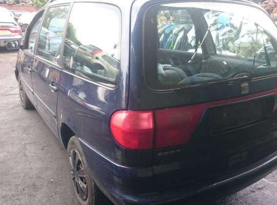 SEAT Alhambra (7MS)