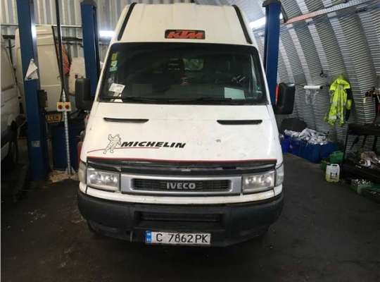 IVECO Daily III