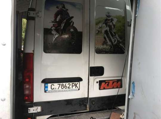 IVECO Daily III