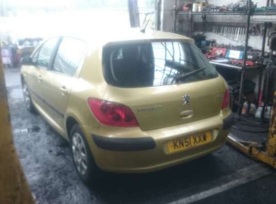 Peugeot 307