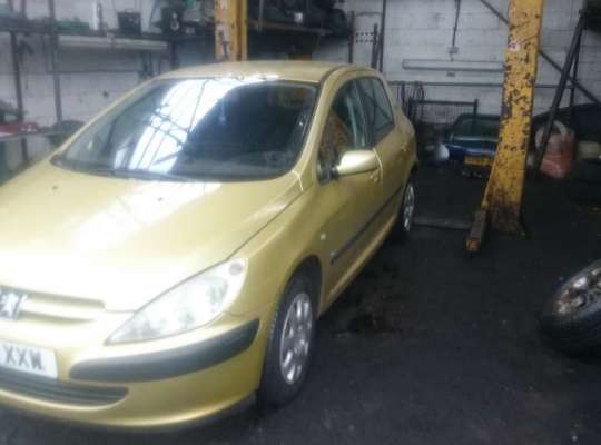 Peugeot 307