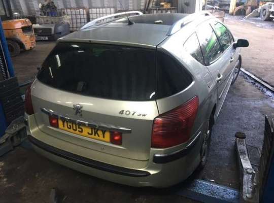 Peugeot 407