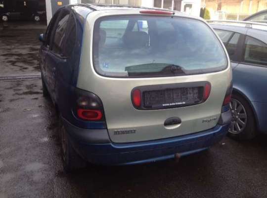 Renault Scenic I