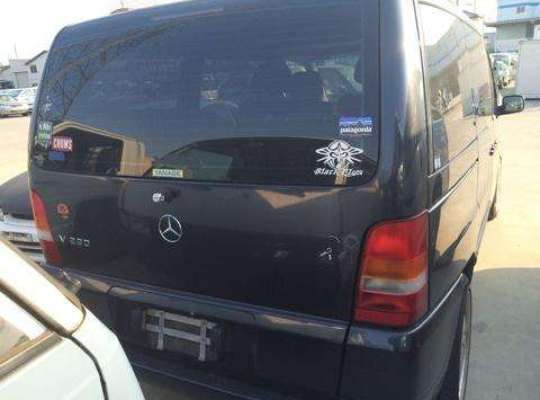 Mercedes-Benz Vito (W638)