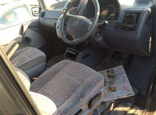 Mercedes-Benz Vito (W638)