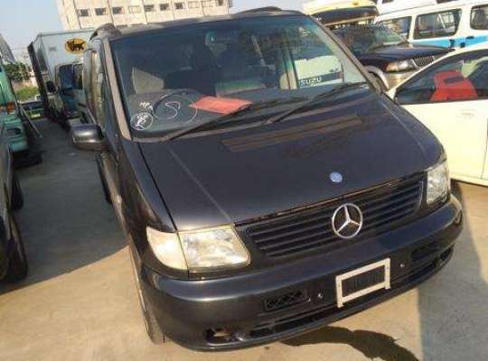 Mercedes-Benz Vito (W638)