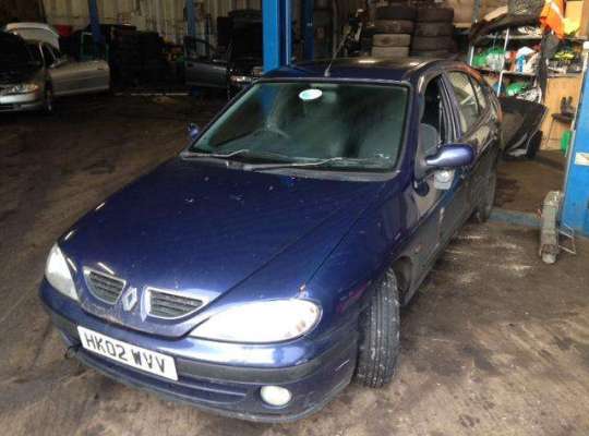 Renault Megane I