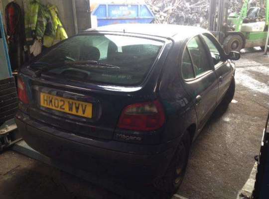 Renault Megane I