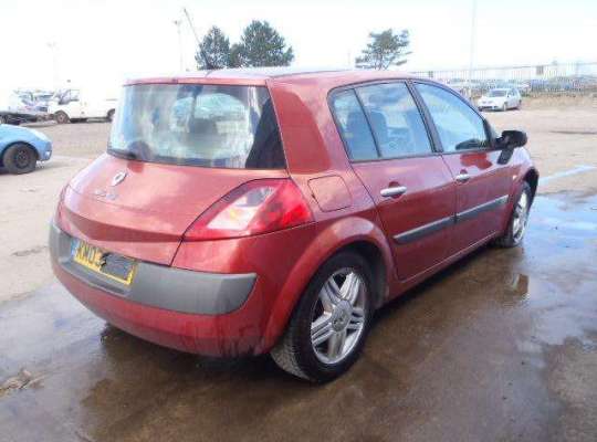 Renault Megane II