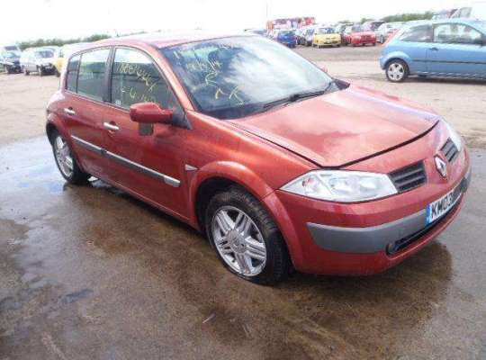 Renault Megane II