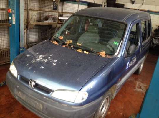 Peugeot Partner I Origin