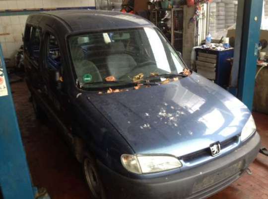 Peugeot Partner I Origin