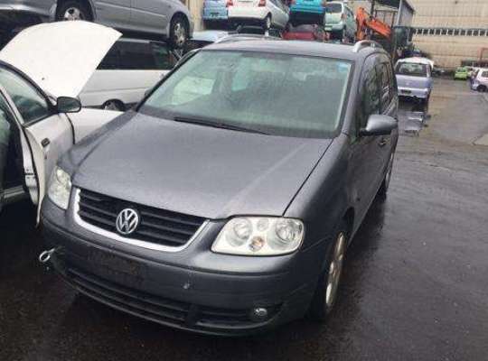 Volkswagen Touran I (1T)
