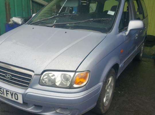 Hyundai Trajet
