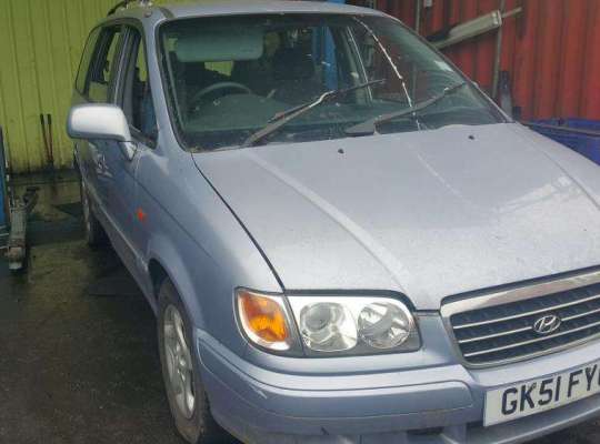 Hyundai Trajet